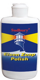 Sudbury Boat Care 425 Eisen Zoap Polish&#44; 8 oz.