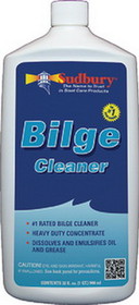 Sudbury Boat Care Bilge Cleaner