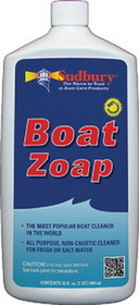 Sudbury Boat Care Boat Zoap