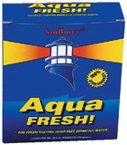 Sudbury Boat Care 830 Aqua Fresh, 2 oz. Packets