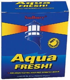 Sudbury Boat Care 830 Aqua Fresh&#44; 2 oz. Packets