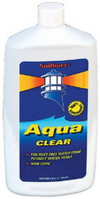 Sudbury Boat Care 835Q Aqua Clear&#44; Qt.
