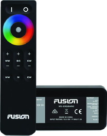 Fusion 0101306000 CRGBW Lighting Control W/Wireless Remote