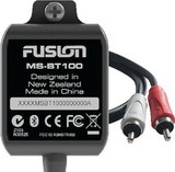 Fusion MS-BT100 Marine Aux-In Bluetooth Module