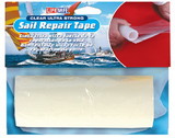 INCOM RE1175 Life Safe Super Clear UV Stablized Ultra Strong Sail Patch Repair Tape 6