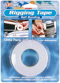 INCOM RE3867 Life Safe Self Bonding Rigging Tape 1" x 15'
