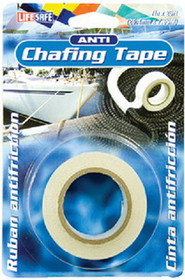 INCOM RE3949 Life Safe Anti-Chafing Tape 1" x 25' White