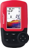 HawkEye Electronics FT1PXC Fishtrax 1C Portable Color Fishfinder