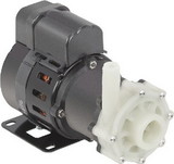 March 9108500055 AC-5C-MD Air-Cooled Magnetic Drive Pump For Marine Air Conditioners, Chemical Recirculation, Refrigerators and Other Uses, 115V