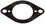 WSM 007-524-01 00752401 2-Stroke Intake Gasket&#44; Sea-Doo, Price/EA