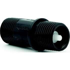 B&B Molders 865-94212 Inline Plastic Check Valve