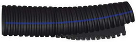 Shields Marine Split Wire Conduit Flexible Flame Retardant Black 50&#39; Hose