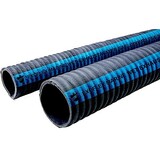 Shields 2545004 Exoflex Water/Exhaust Hose, 5
