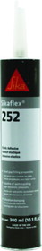 Sikaflex 90916 252, Black, 10.1 oz. Cartridge