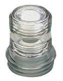 Perko 0248DP0CLR Spare Lens for Stern Light, Clear