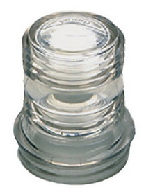 Perko 0248DP0CLR Spare Lens for Stern Light&#44; Clear