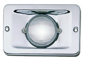Perko 0284DP0CLR Spare Stern Light Lens & Gasket&#44; Clear