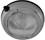 Perko 0300DP1CHR 4 Surface Mount Dome Light (1), Price/EA