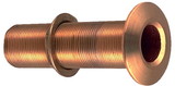 Perko Thru Hull Connector, Bronze
