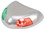 Perko 0615DP2STS LED Bi-Color SS Bow Light, Price/EA
