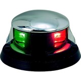 Perko 0647DP0CHR LED Horizontal Mount Bi-Color Light, 2nm visibility