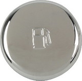 Perko Sealed Fill Cap w/VPR, Chrome/Bronze, 0660DPG99A