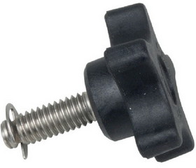 Perko 1144A00BLK Spare Knob & Stud w/Circlip