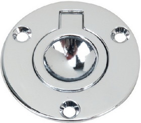 Perko Chrome Plated Zinc Flush Ring Pull