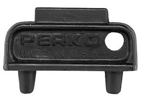 Perko 1247DP0BLK Deck Plate Key