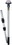 Perko 1451DP8CHR 60" Delta Folding Pole Light, Price/EA
