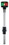 Perko 1612DP3BLK 17" bi-Color Pole Light, Price/EA