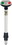 Perko 1617DP2BLK 12" Stealth Series LED Bi-Color Pole Light, Price/EA