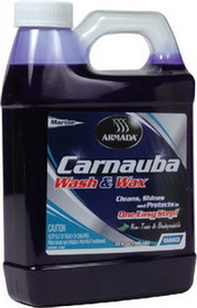Armada Boat Soap w/Carnauba Wax