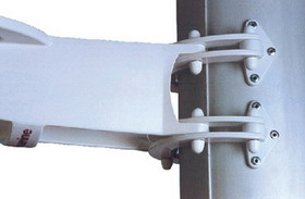 SCANSTRUT 50100 Scanstrut Mast Mount Adapter Kit