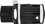 SCANSTRUT RL-509 Scanstrut Rokk Mini Phone Clamp, Price/EA