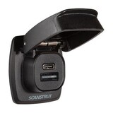 Scanstrut SCUSBF4 Flip Pro Max USB Charger, SC-USB-F3 USB-C & USB-A