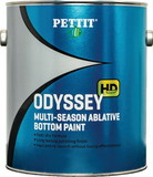 Pettit 1207Q Odyssey HD, Qt., Blue, 1120708