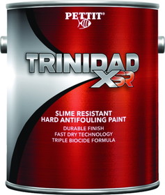 Pettit 1690G Trinidad XSR Anti-Fouling Paint, Gallon, Red