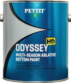 Pettit 1807Q Odyssey HD&#44; Qt.&#44; Black, 1180708
