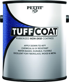 Pettit Tuff Coat Non-Skid Coating, Gallon