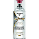 Pettit 3114SP ProPoxy Acrylic Urethane Topside Paint Aerosol, Mist White