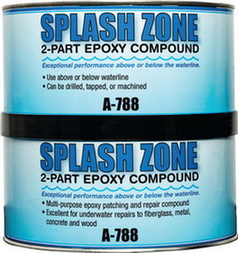 Pettit Splash Zone Kit
