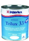 Interlux YBA063Q Trilux 33™, Black, Qt.
