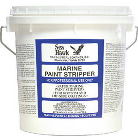 Sea Hawk Paints 1280GL Paint Stripper&#44; Gal.