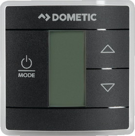 Dometic 3316234016 Single Zone LCD Thermostat w/Control Kit, Black