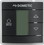 Dometic 3316234016 Single Zone LCD Thermostat w/Control Kit, Black, Price/EA