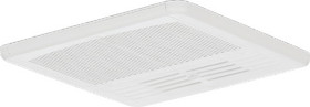 Dometic 9108553588 Quick Cool Ducted Return Air Grill&#44; Shell White