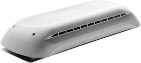 Dometic 9108556615 Refrigerator Roof Vent Kit&#44; White