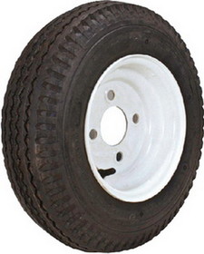 Loadstar Bias Tire and Wheel (Rim) Assembly