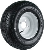 Loadstar Wide Profile Tire and Wheel (Rim) Assembly K399